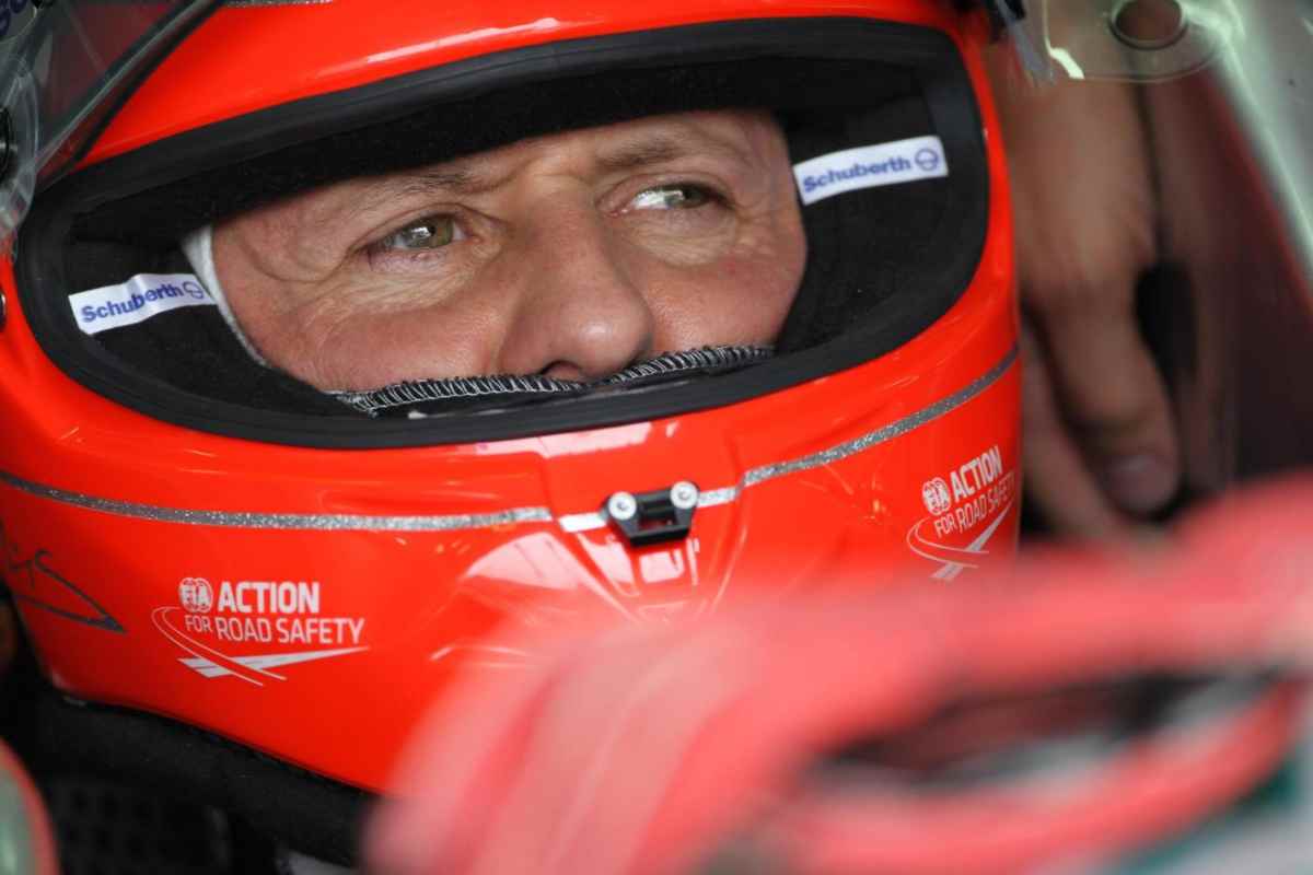 Michael Schumacher, ammissione da pelle d'oca poco fa: brividi in F1