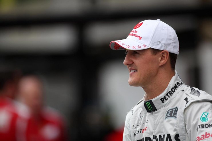 Michael Schumacher, poco fa la scelta definitiva: c'entra la sua famiglia