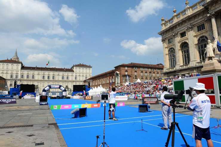 L'Italia può festeggiare: la prima medaglia alle Olimpiadi è ad un passo