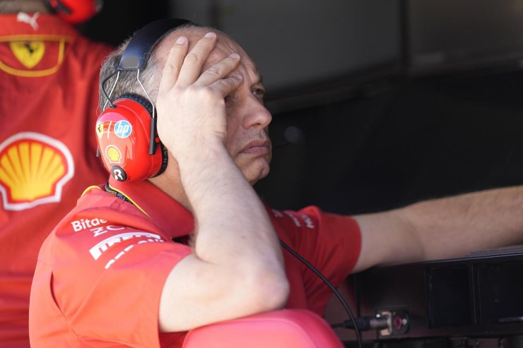 La Ferrari ha deciso di chiudere, coinvolto Charles Leclerc