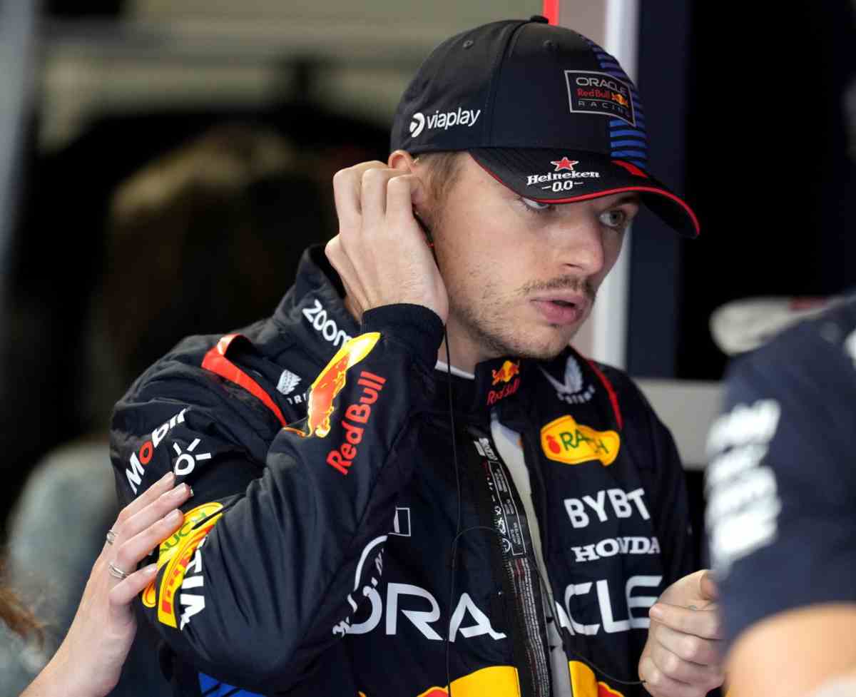 L'annuncio scuote la F1: "Arriva al posto di Verstappen"