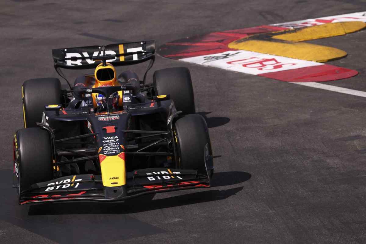 Ultim ora Verstappen 