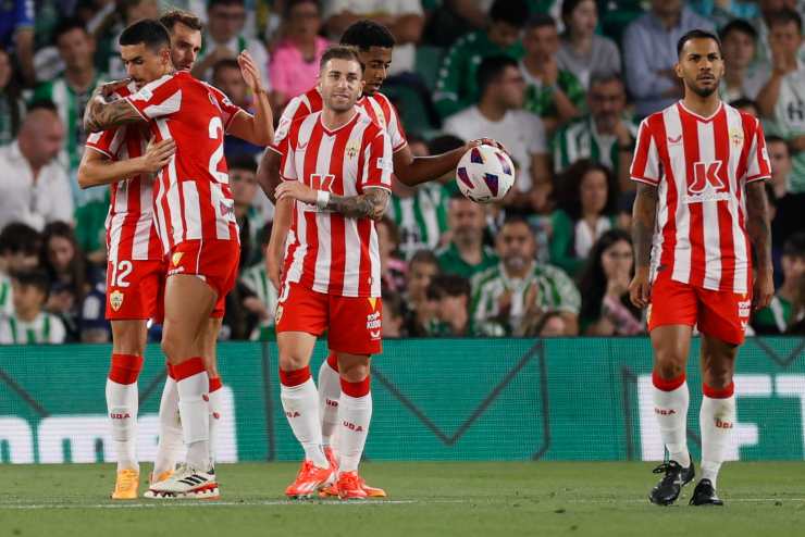 Almeria-Barcellona, Liga: diretta tv, streaming, probabili formazioni, pronostici