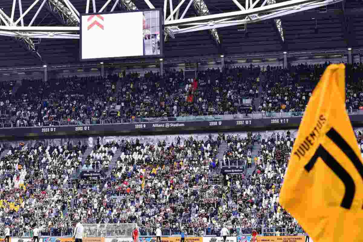 Tragedia nel calcio, lacrime in casa Juve: il gesto commuove i tifosi