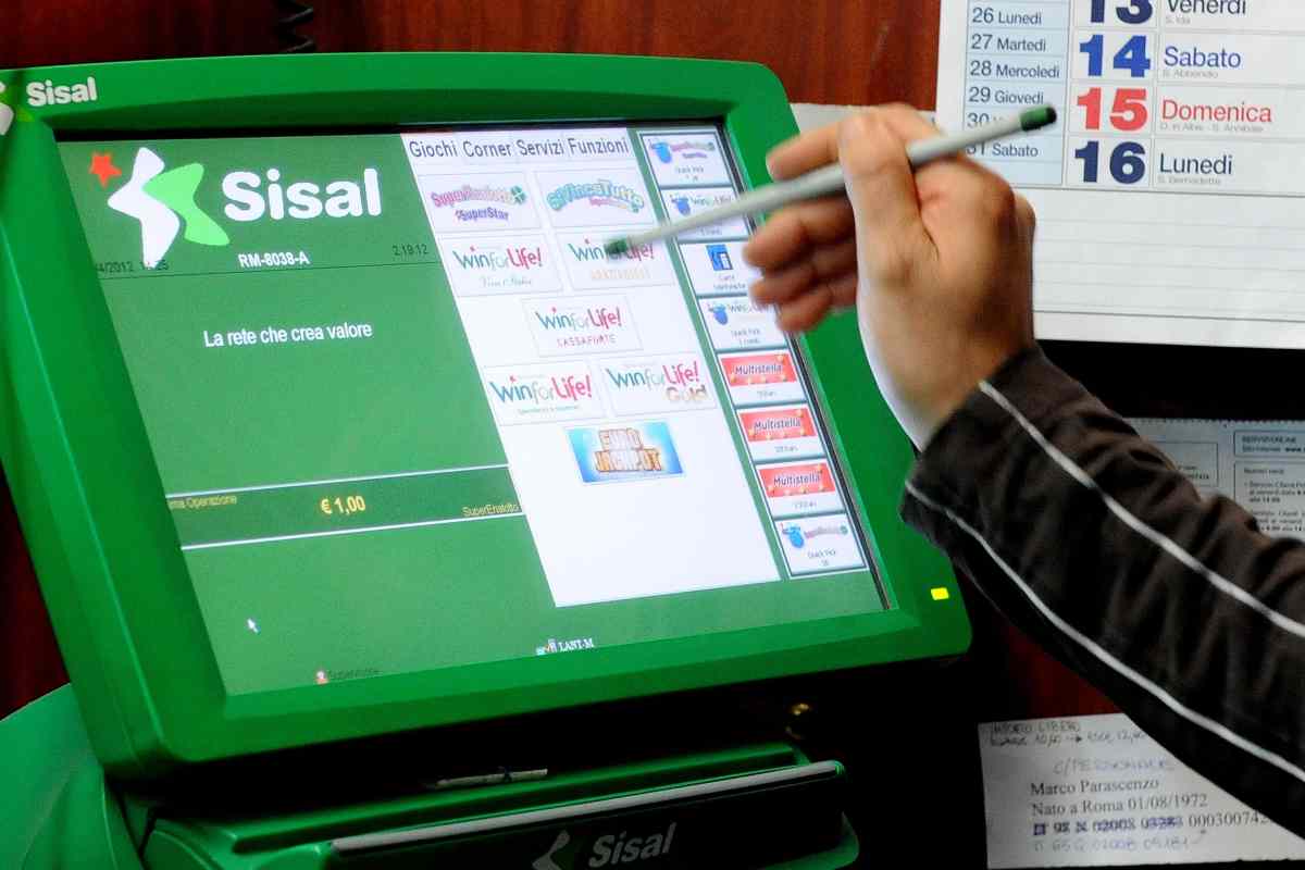 Lotto, fatti mandare dalla mamma: premio sicuro