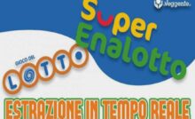Superenalotto, 9 maggio 2024 - www.ilveggente.it