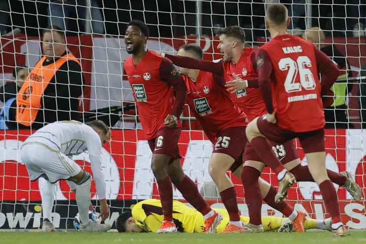 Kaiserslautern-Bayer Leverkusen, finale Coppa di Germania: tv, formazioni, pronostici
