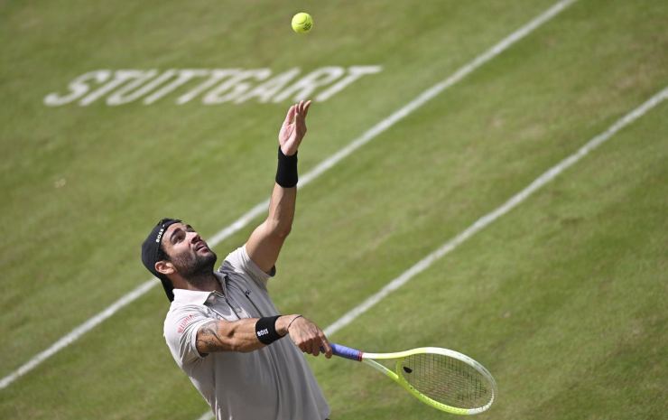 Berrettini da sogno, ribaltone totale: che salto in classifica