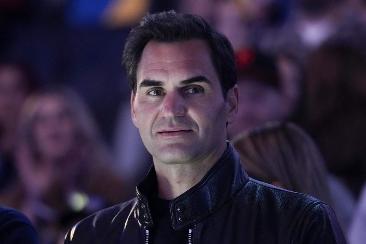 Glielo ha detto Federer, colpo di scena Sinner