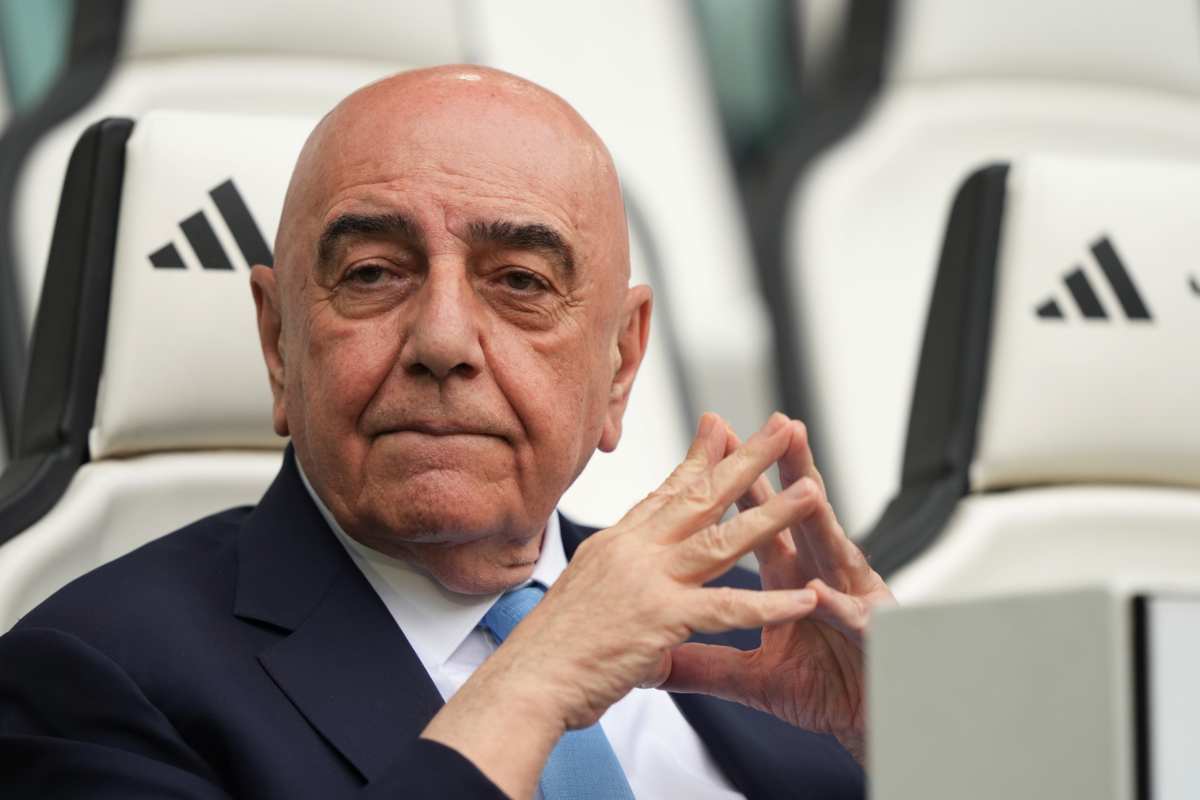 Galliani, si prende il giocatore della Juve