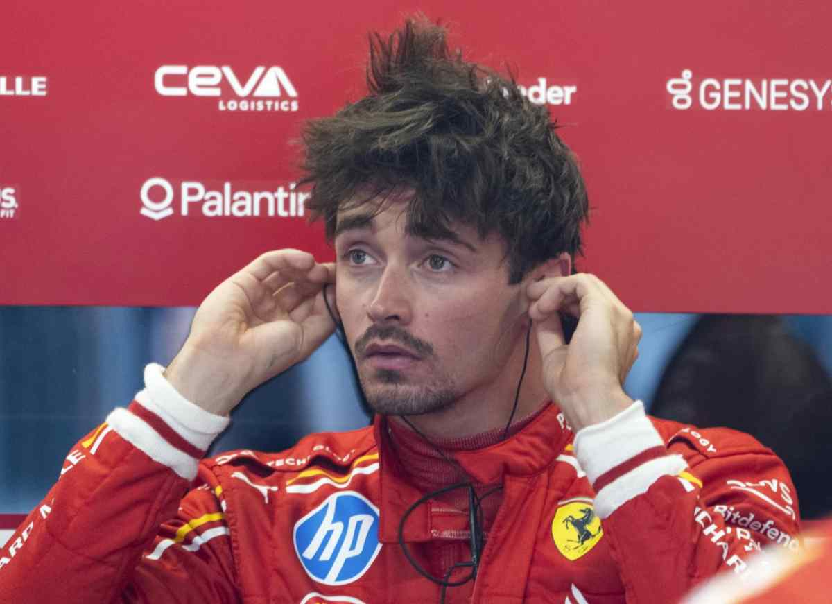 Ultim'ora Leclerc, lascia la Ferrari per un altro team: i dettagli