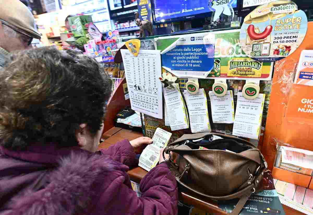 Lotto, la quaterna vincente: 1 euro per 50 mila