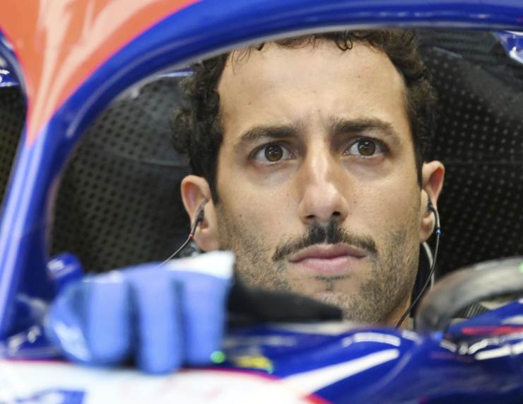 Ricciardo senza squadra