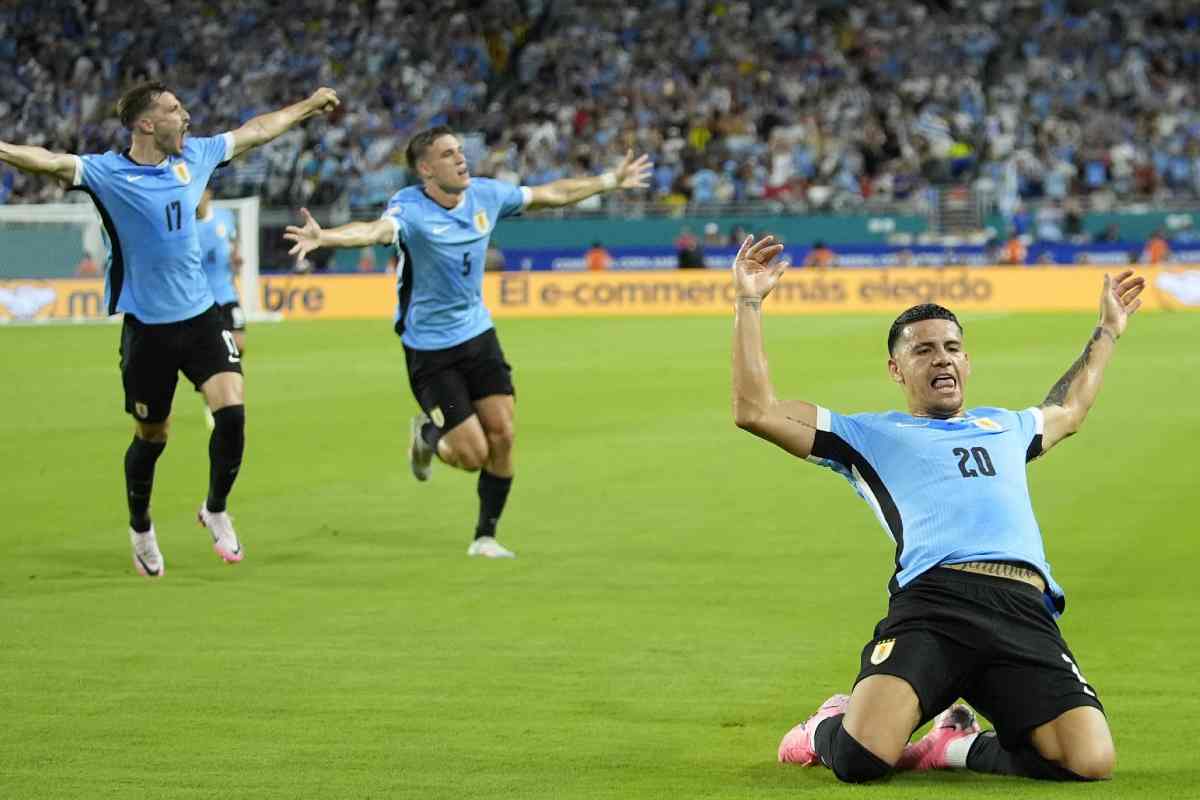 Uruguay-Bolivia, Coppa America: streaming, probabili formazioni, pronostici