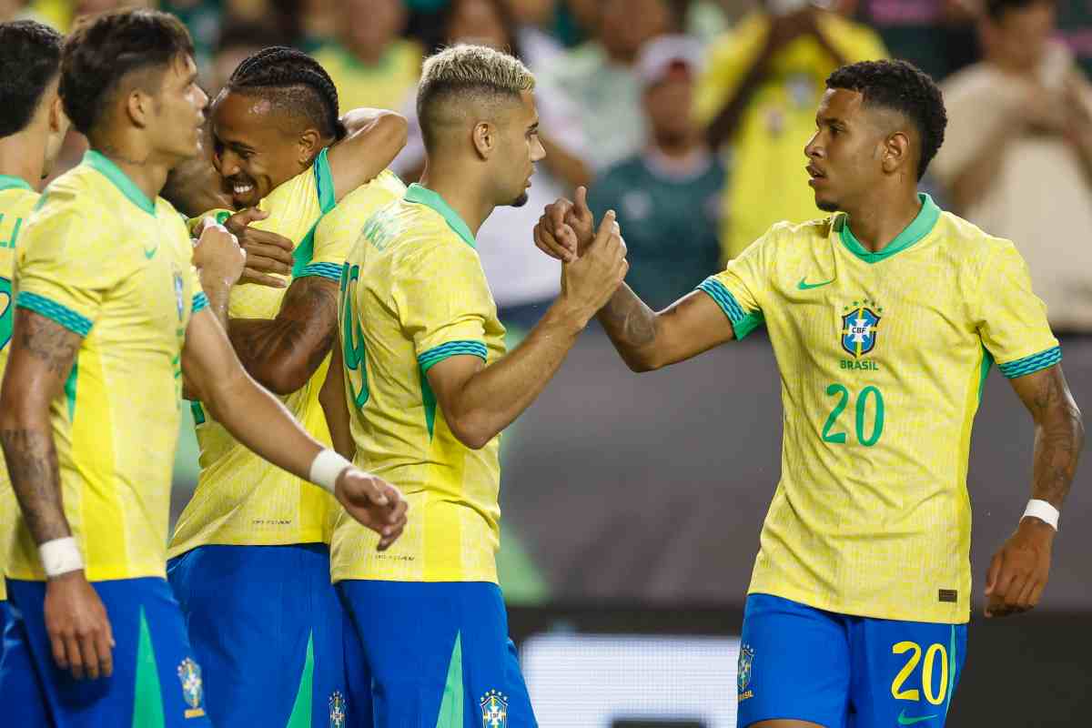 Brasile-Costa Rica, Coppa America: streaming, probabili formazioni, pronostici