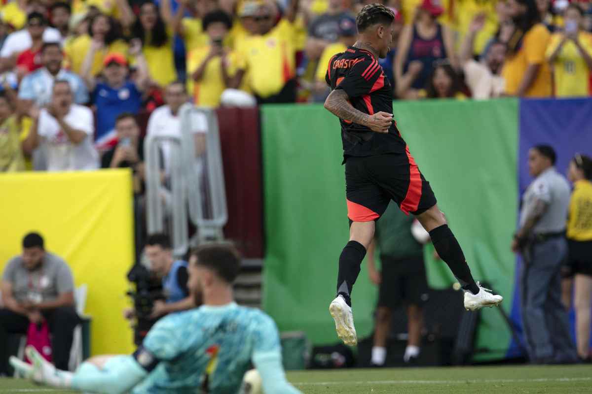 Colombia-Paraguay, Coppa America: streaming, probabili formazioni, pronostici
