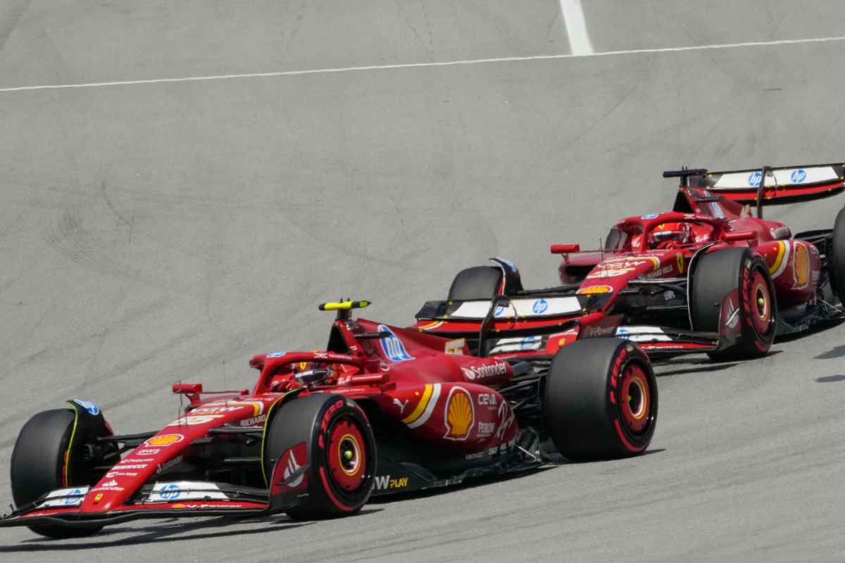 Leclerc, nuova batosta UFFICIALE al GP d’Austria: partirà dietro