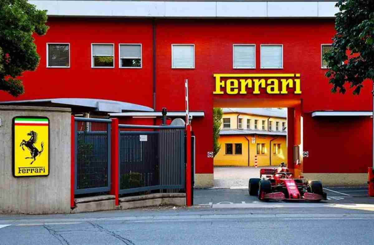 Ferrari, grande novità nel 2025