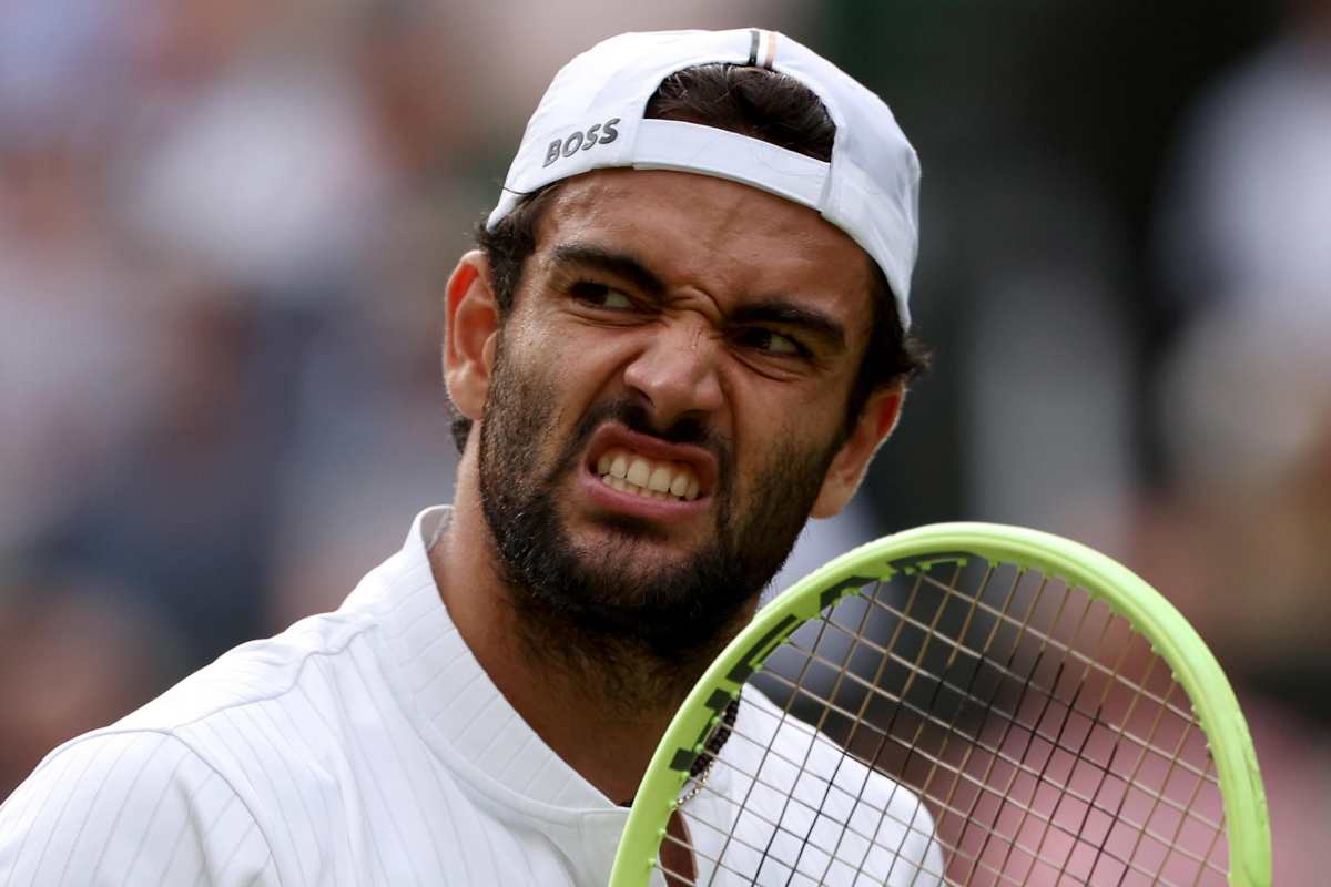 Berrettini sfottò Federer e Djokovic Laver Cup documentario