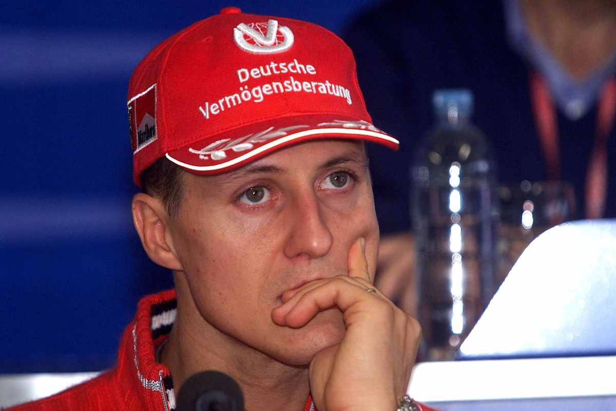 Famiglia Michael Schumacher ricatto 900mila euro