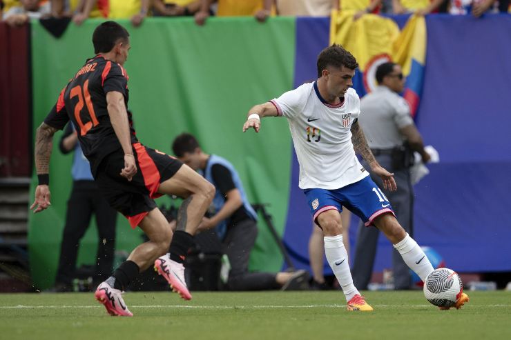 Coppa America: il pronostico su USA-Bolivia