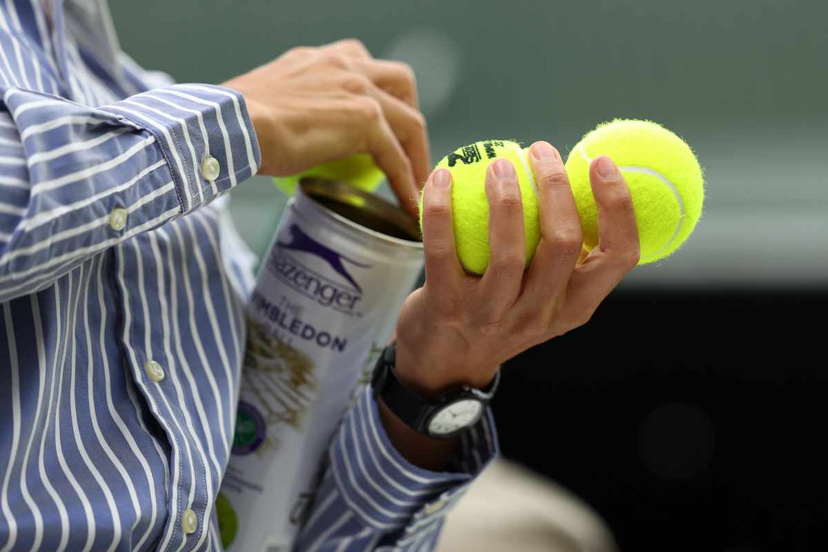 Sorteggio tabellone Wimbledon: gli avversari di Sinner, Berrettini e Musetti