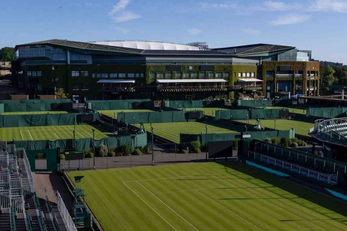 Wimbledon, si infortuna una delle stelle più attese: rischia di non esserci!