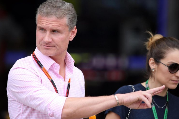 le parole di Coulthard