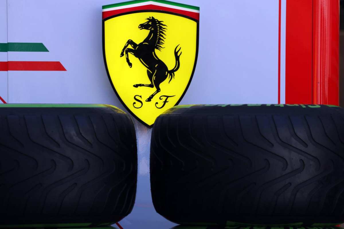 Grandi notizie per la Ferrari