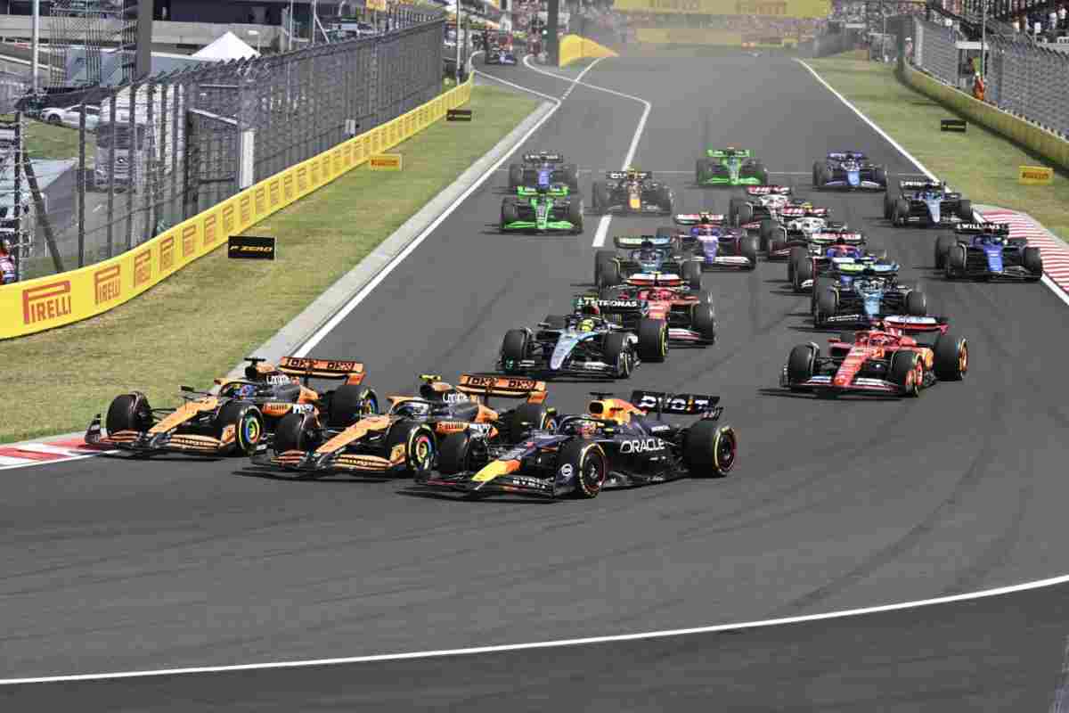 Ribaltone in Formula 1, annuncio shock: cambia la classifica