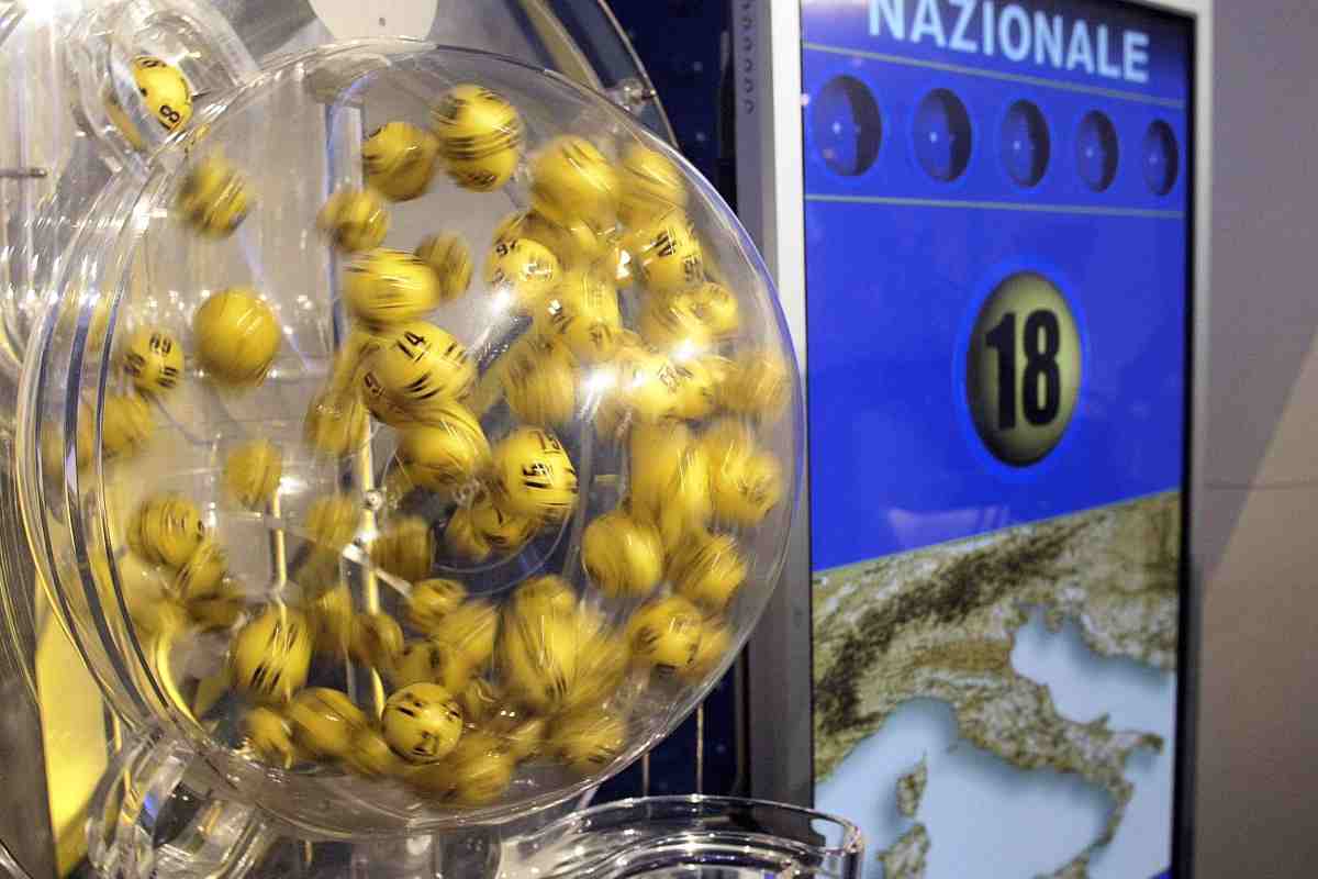 Lotto, quaterna da sogno: 240mila euro così, non è uno scherzo