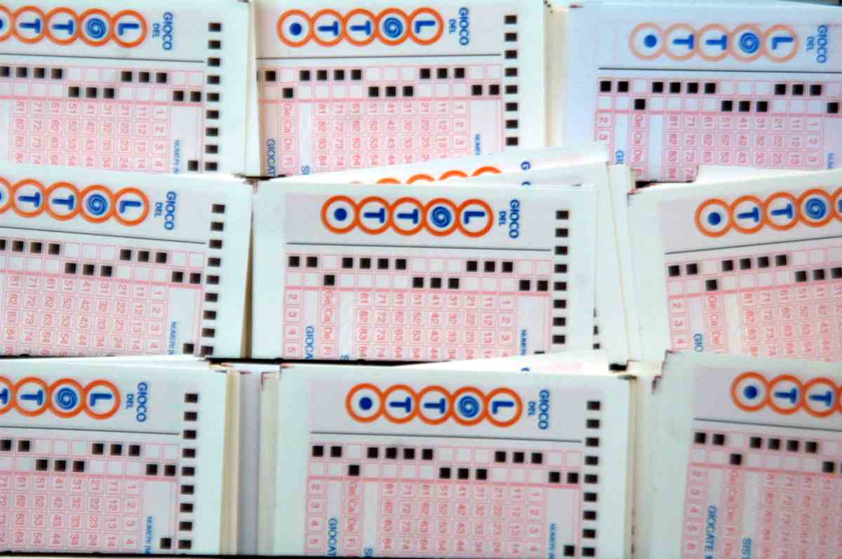 Lotto, due numeri per 6 milioni di euro