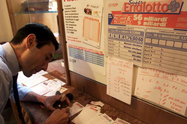 Lotto, i dettagli delle vincite