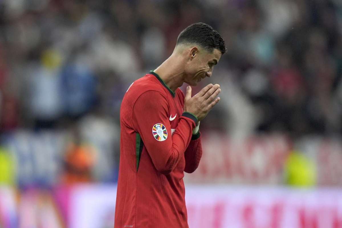 Scommesse, non piange solo Ronaldo: 60mila euro in fumo così