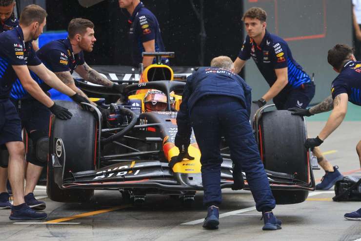 Horner avverte la Red Bull