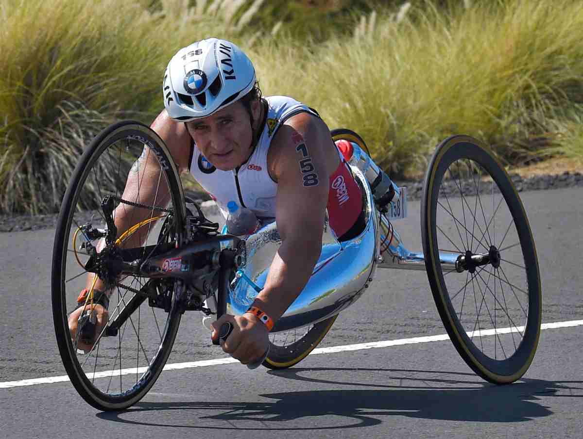 La verità su Zanardi