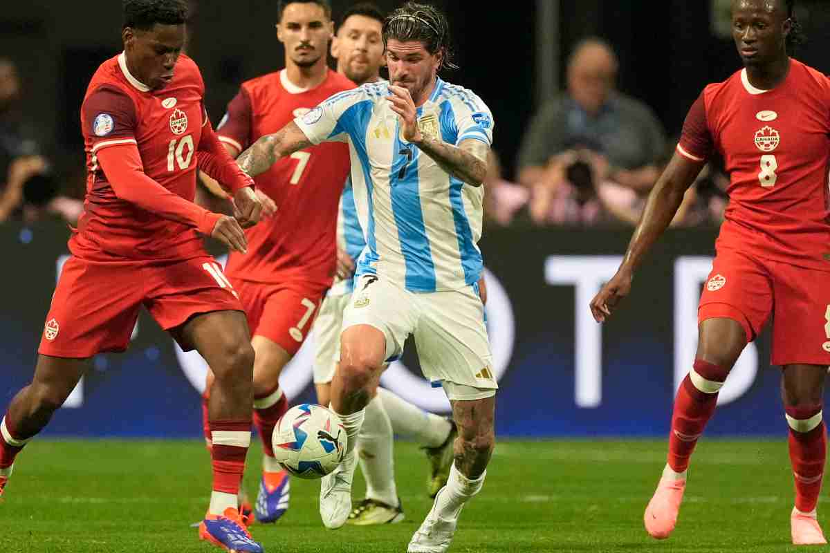 Argentina-Canada: i probabili marcatori della semifinale