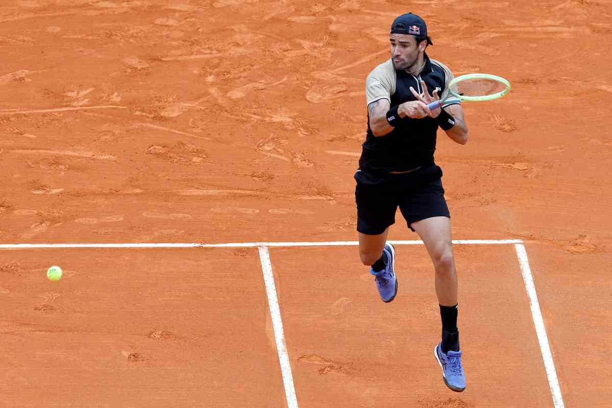 Tennis, Berrettini a caccia dei quarti a Gstaad: pronostici giovedì 18 luglio