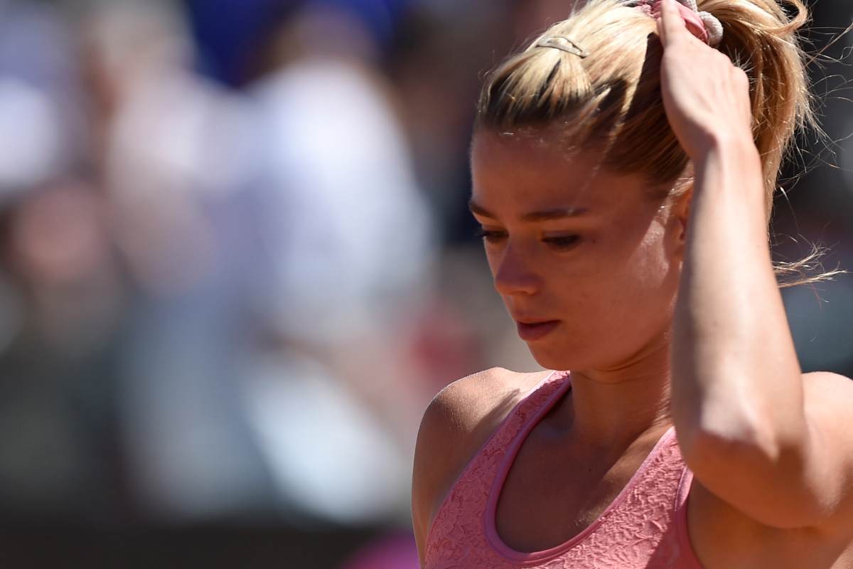 Fidanzato Camila Giorgi chi è