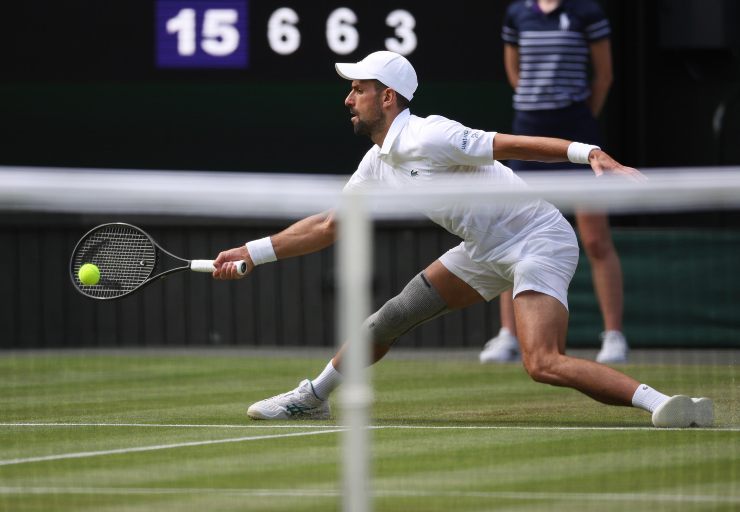 Djokovic, occhio all'australiano Popyrin 