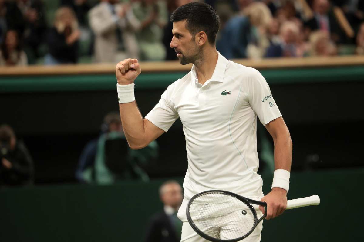 de Minaur-Djokovic, Wimbledon: orario, diretta tv, streaming, pronostico