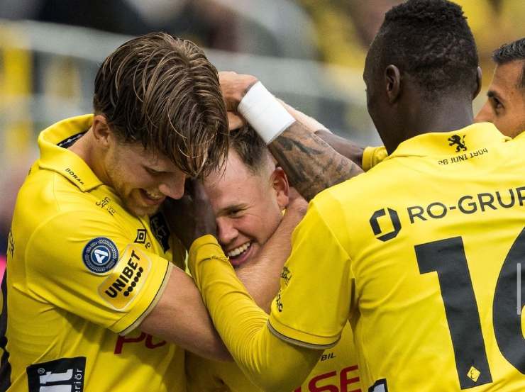 L'Elfsborg prova ad ipotecare la qualificazione 