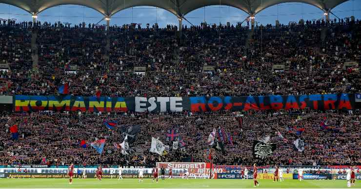 Match potenzialmente equilibrato quello tra FCSB e Maccabi Tel Aviv