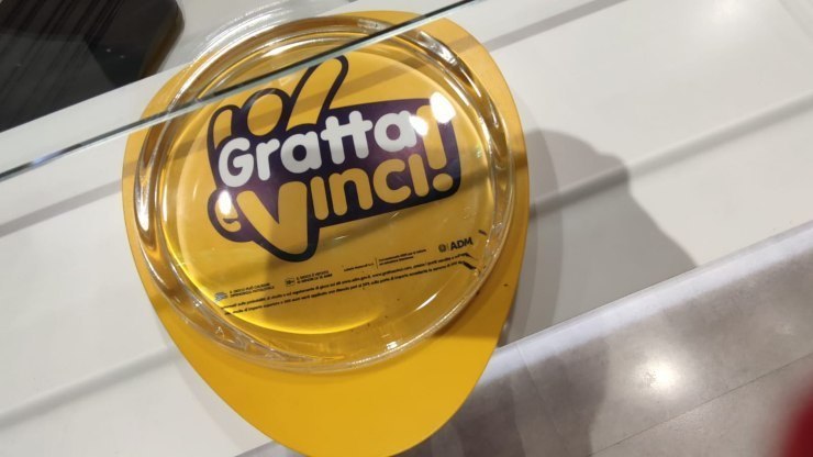 Gratta e Vinci