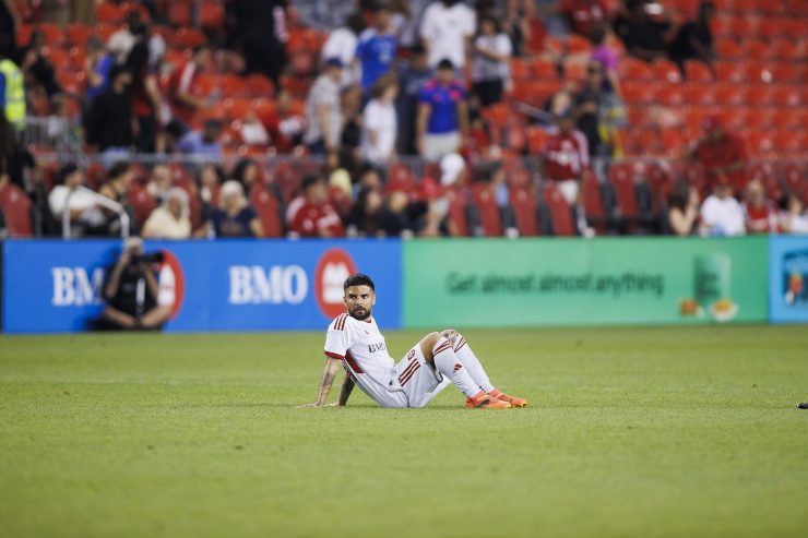 Continua la crisi del Toronto FC