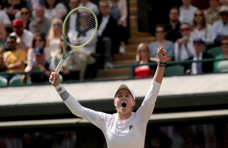 Krejcikova in vantaggio nei due precedenti con la kazaka 