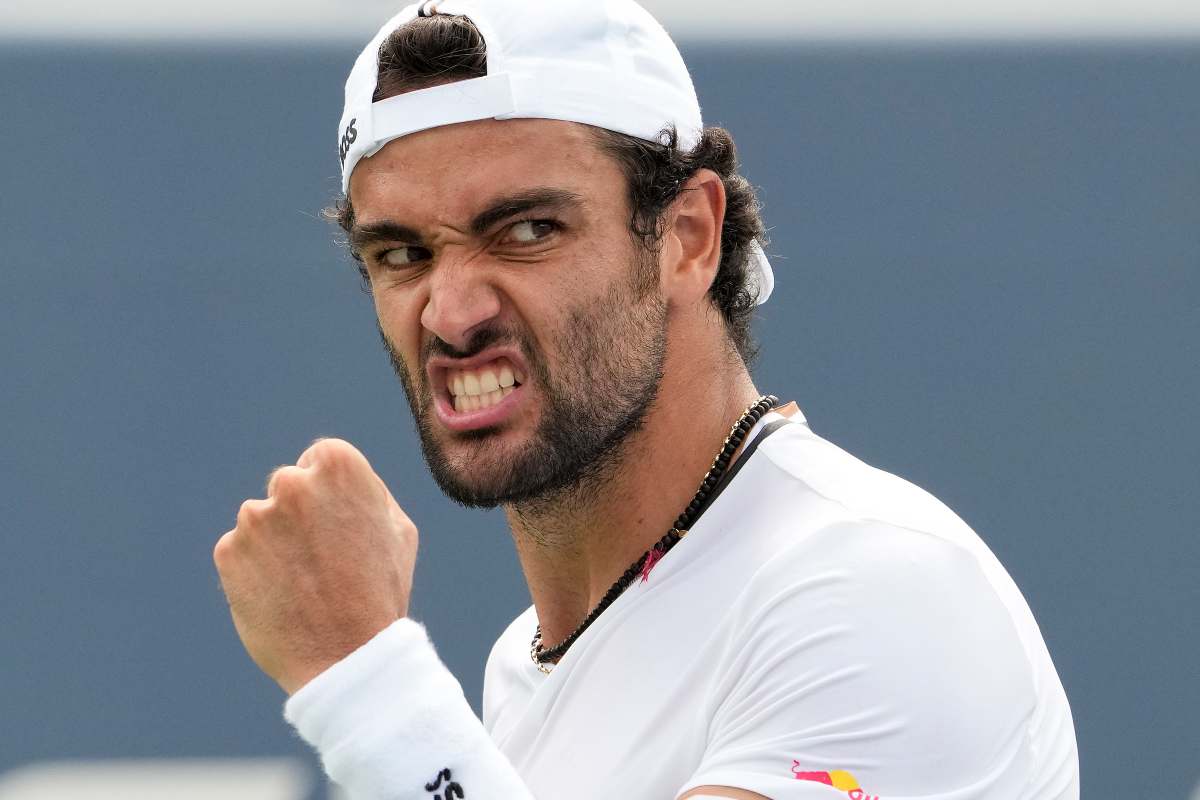 Allarme Berrettini 