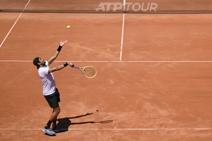 Berrettini classifica se vince Gstaad