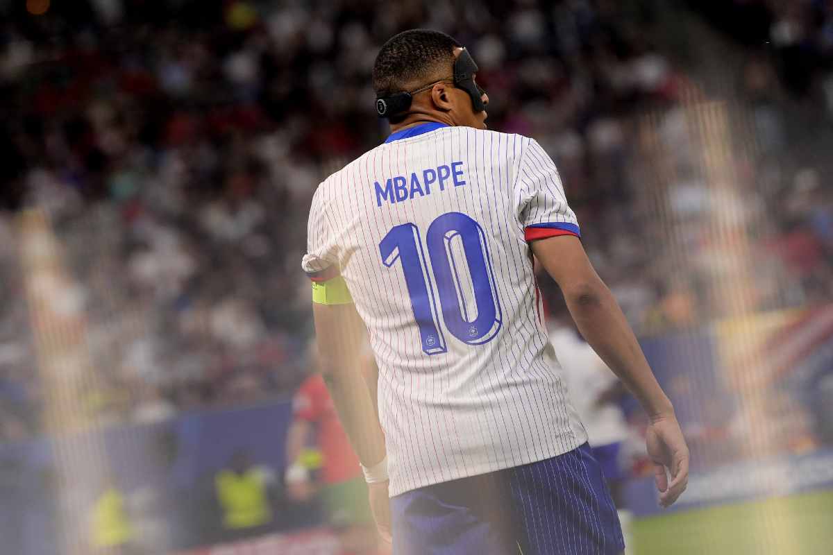 Deschamps punta su Mbappé: il nuovo giocatore del Real Madrid non è stato ancora decisivo