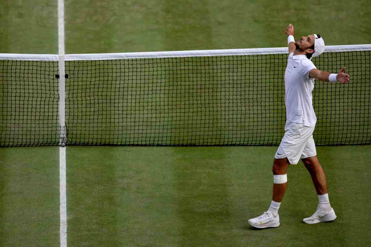 Musetti-Djokovic, Wimbledon: orario, diretta tv, streaming, pronostico